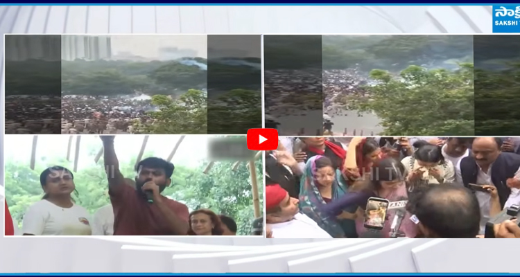 CJP చీఫ్ అభిజిత్ దీప్కేను అదుపులోకి తీసుకున్న పోలీసులు..!