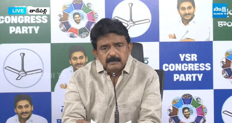 Perni Nani: మరోసారి బాబు అబద్దాలు.. 10 లక్షల కోట్లు అప్పు అంటూ