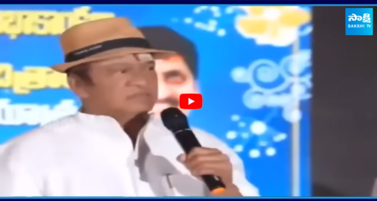 హాస్య నటుడు అలీని అనరాని మాట అన్న రాజేంద్ర ప్రసాద్