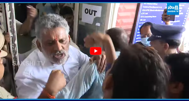 FIR కూడా లేకుండా అరెస్టు.. పోలీసుల తీరుపై చెవిరెడ్డి ఫైర్