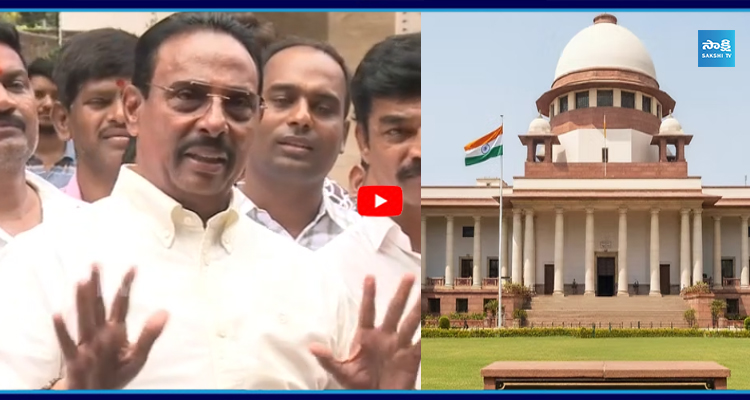 సుప్రీంకోర్టులో దానంకు బిగ్ షాక్