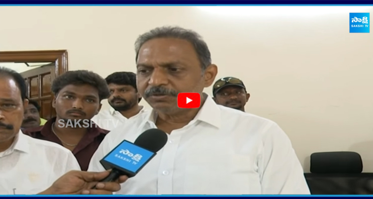 Satish Kumar Reddy: నాకు ఏం జరిగినా దానికి బాద్యులు లోకేష్, బీటెక్ రవి