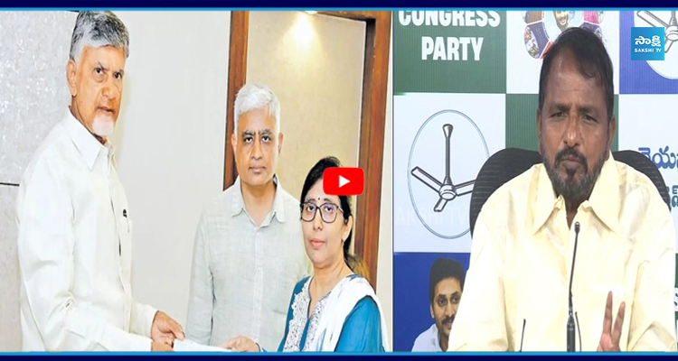 సునీత కుటుంబానికి పదవులు? చంద్రబాబు ను కలవడానికి కారణం కూడా.. షాకింగ్ నిజాలు