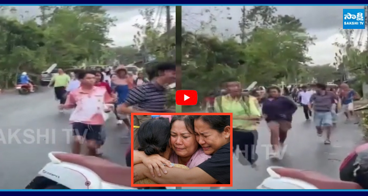 థాయ్‌లాండ్‌లో కాల్పుల కలకలం