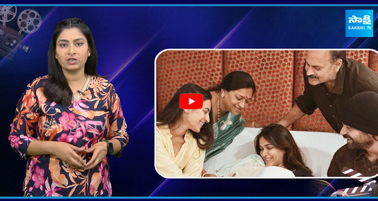 తండైన మెగా హీరో.. వారసుడొచ్చాడు..!