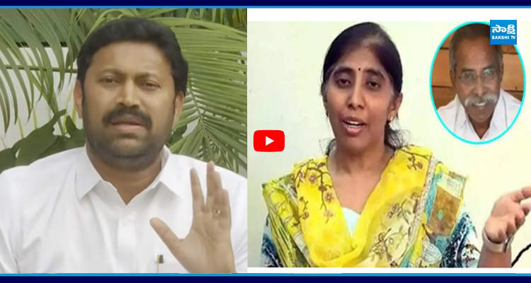 రాజశేఖర్ ను వివేకా హత్యకు ముందు రోజున ఎందుకు కాణిపాకం పంపించారు