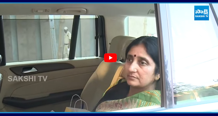 గవర్నర్ను కలిసిన వల్లభనేని వంశీ భార్య పంకజశ్రీ