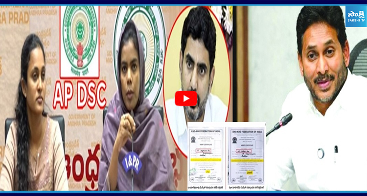 7 దశల్లో వెరిఫికేషన్ చేసి ఏం సాధించారు? DSCలో సర్టిఫికేట్ల వెరిఫికేషన్ పై జగన్ ఫైర్