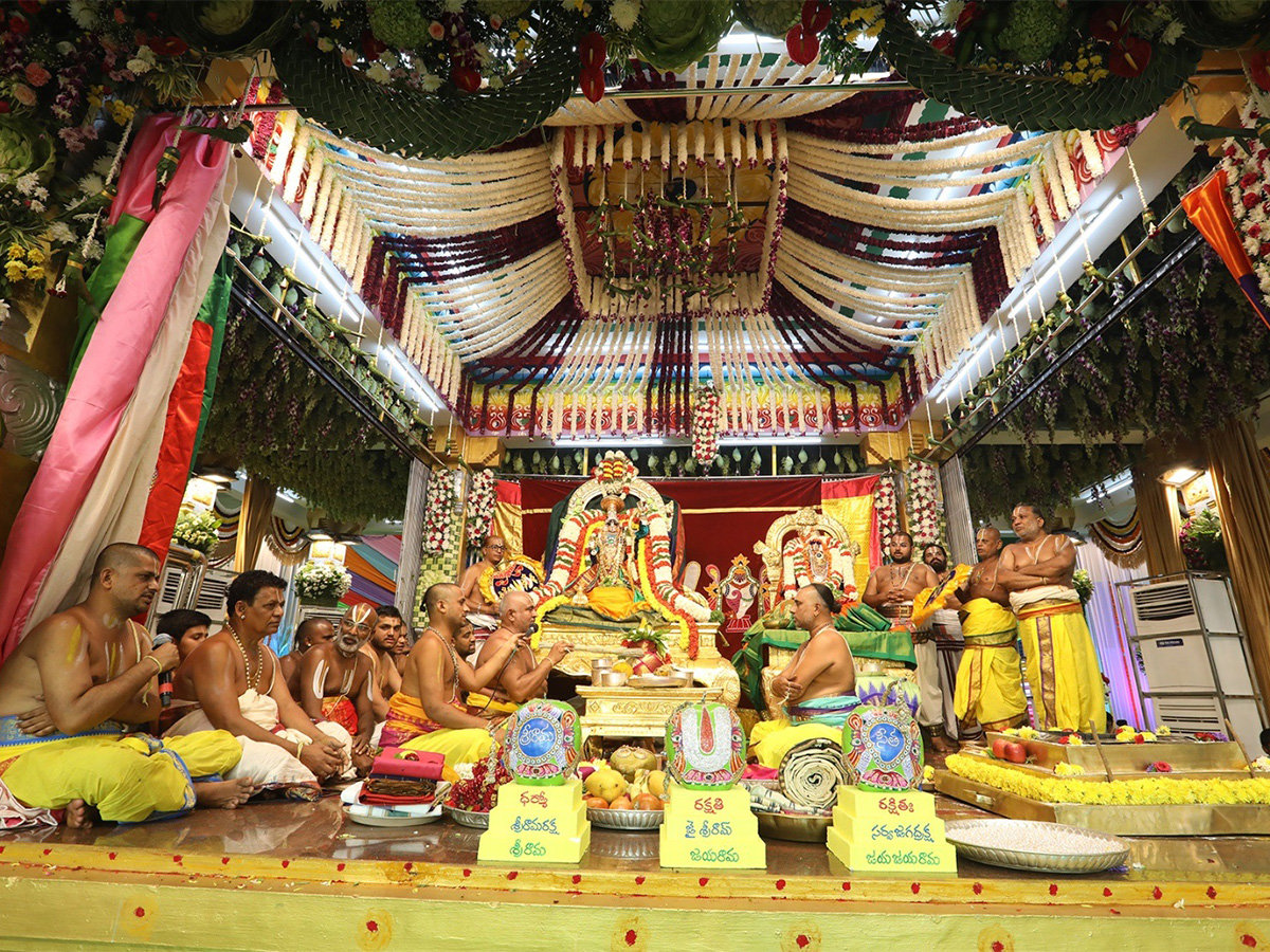 Sri Kodandarama Swamy Kalyanam Vontimitta Photos - Sakshi