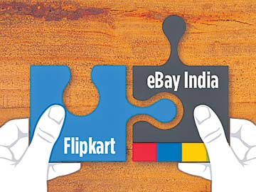 flipkart and ebay merger case study pdf