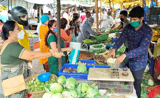 Vegetable Prices Hike News