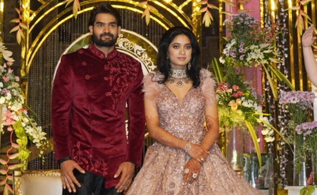 Actor Karthikeya Marriage