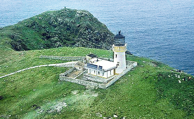 Flannan Isles Lighthouse Mystery