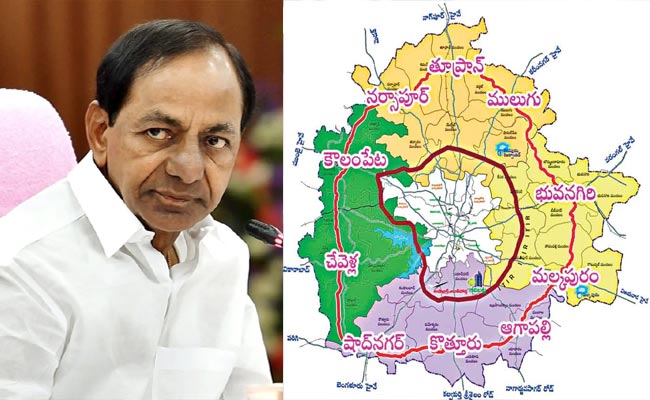 Regional ring road to spur all-round growth in Telangana-saigonsouth.com.vn
