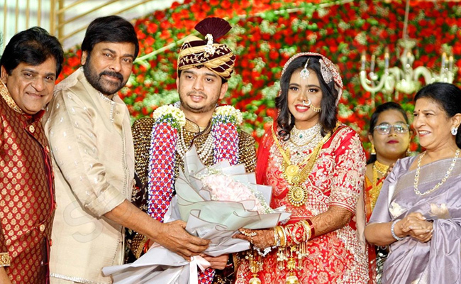 Comedian Ali Thanks To Guests Who Attend Her Daughter Wedding - Sakshi