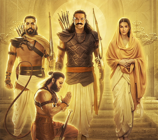 Adipurush Telugu Movie Review