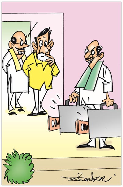 Sakshi Cartoon On TDP And Chandrababu