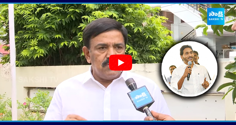 Face To Face With Dwarampudi Chandrasekhar Reddy