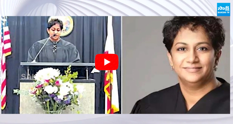 Jaya Badiga becomes First Telugu Judge in California