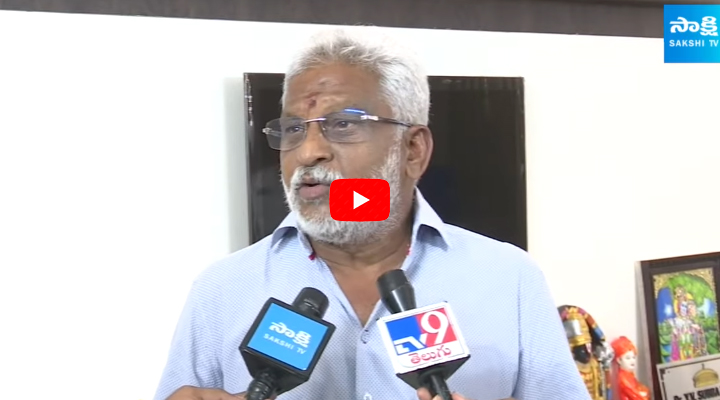 YV Subbareddy Comments On AP Election Commission 