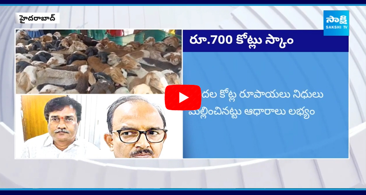 700 Crore Big Scam Busted In Sheep Distribution Scheme 