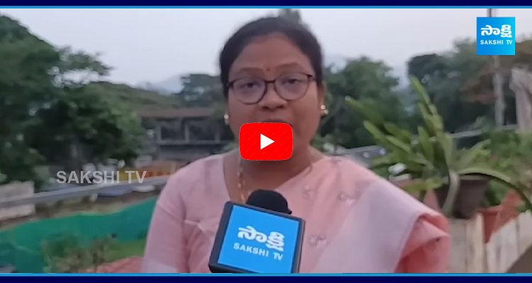 Paderu MLA Bhagyalakshmi Reacts On AP Exit Polls