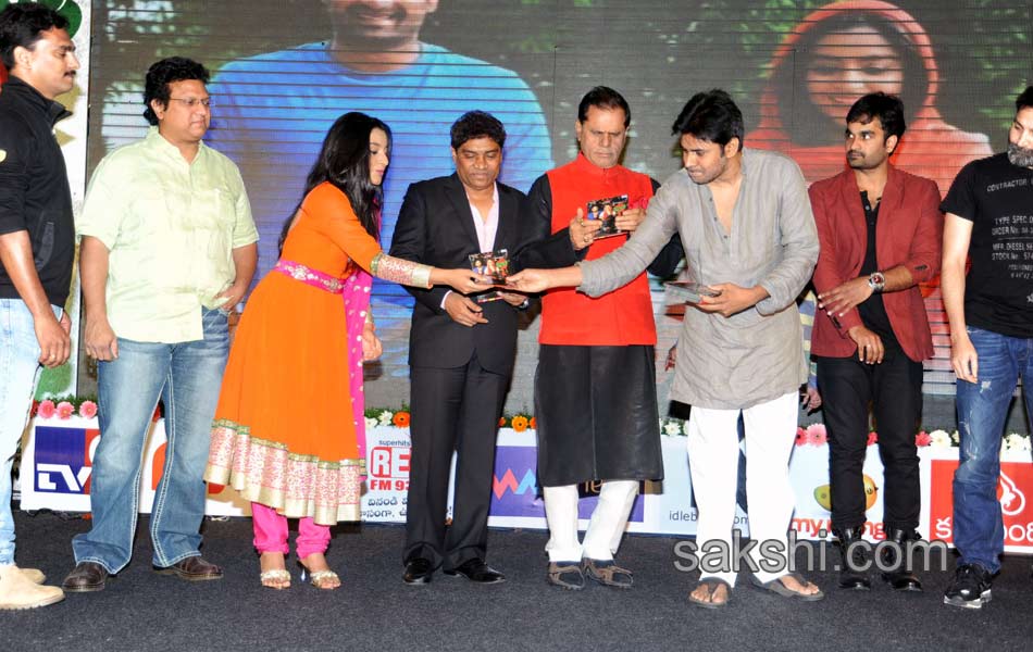 Pawan Kalyan to launch Basanthi audio - Sakshi