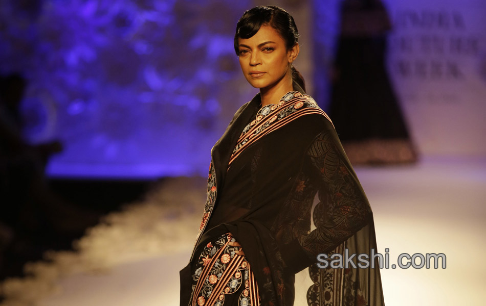 India Couture Week - Sakshi