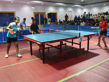 table tennis compitations closed