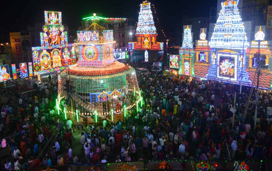 dasara festivals - Sakshi