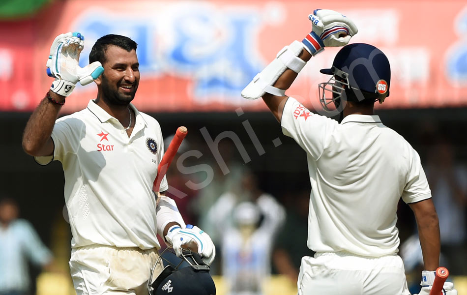 India Clean Sweep New Zealand Test Series