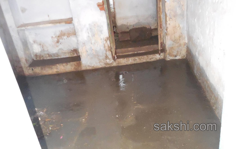 guntur district huge rains - Sakshi