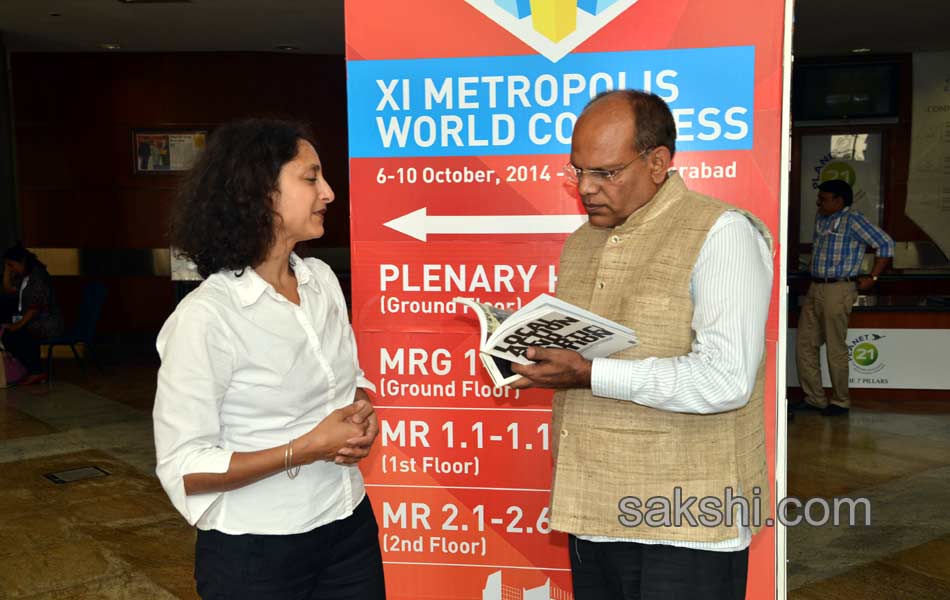 11th International Metropolis Conference