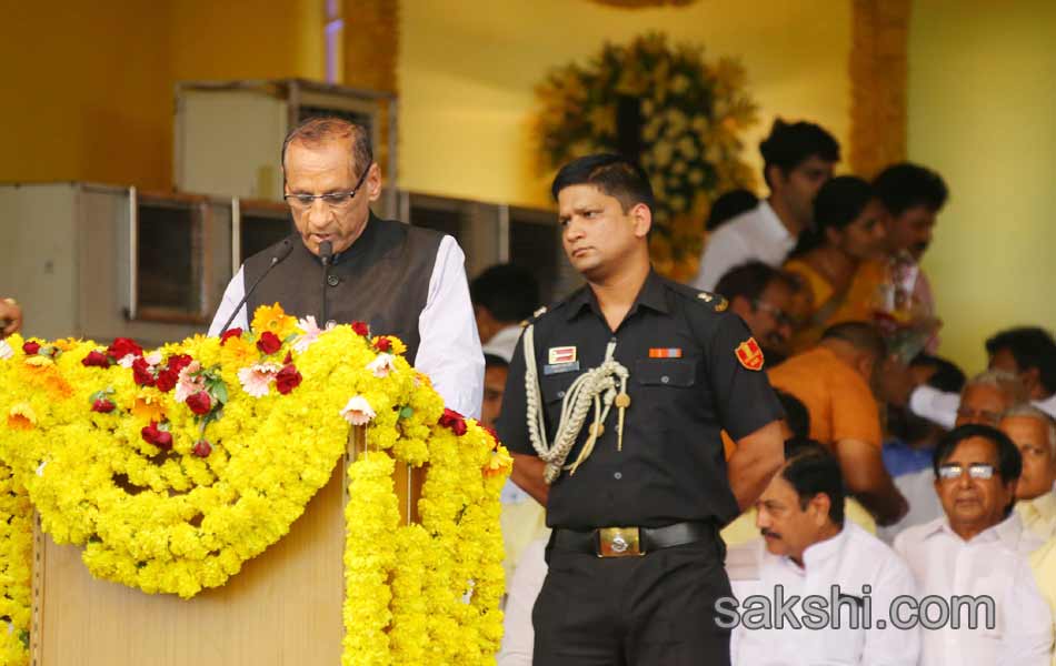 TDP Maha Sankalpam official event - Sakshi