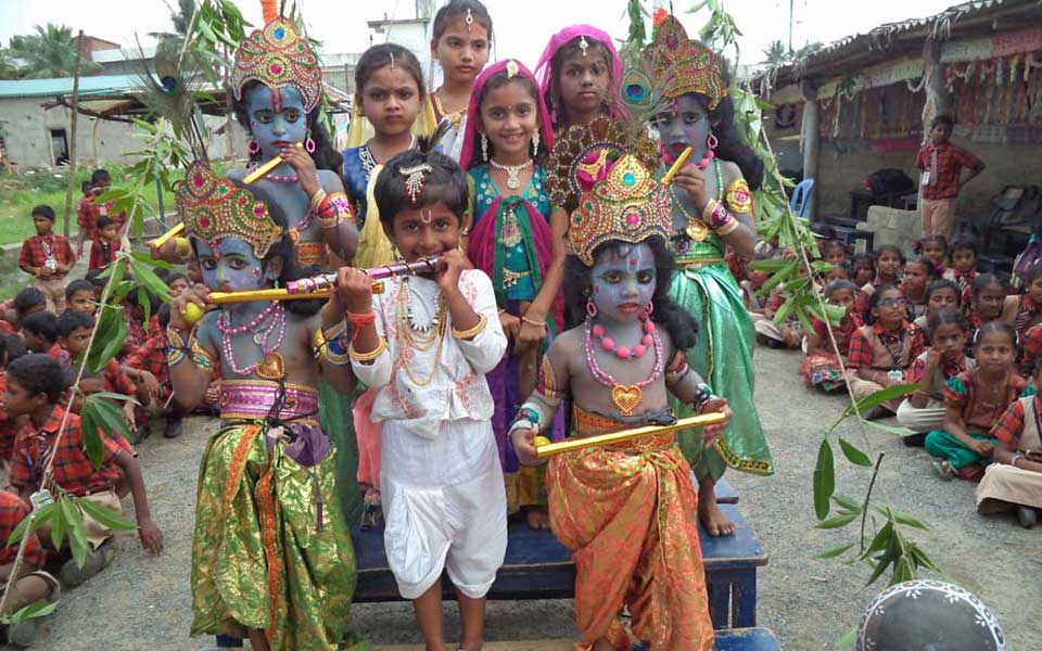 krishnastami celebrations - Sakshi