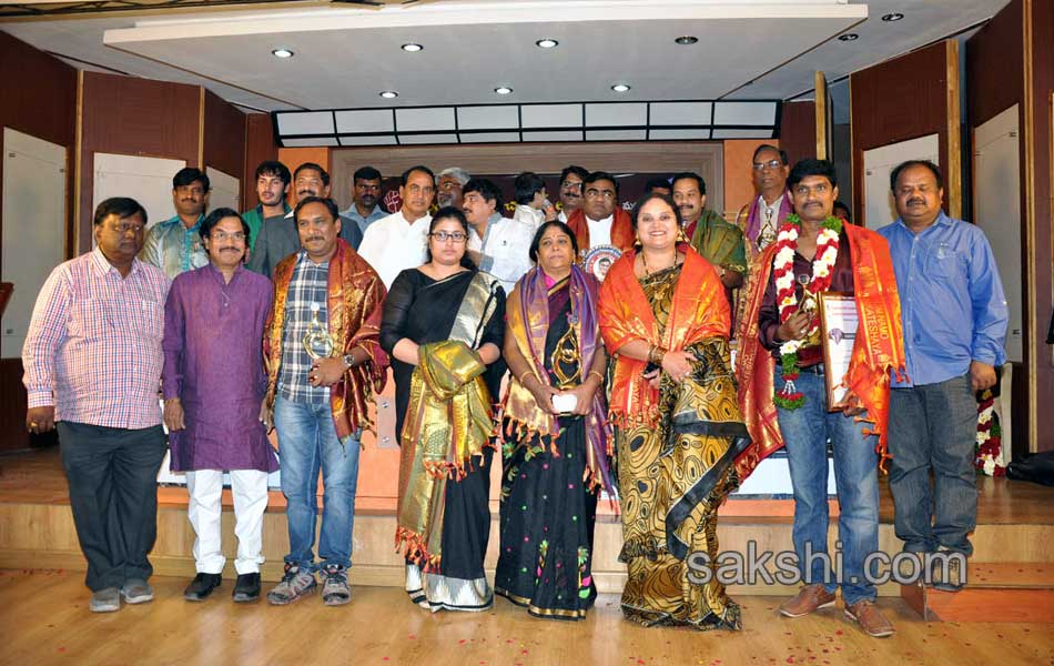 kohinoor awards presentation cermony - Sakshi