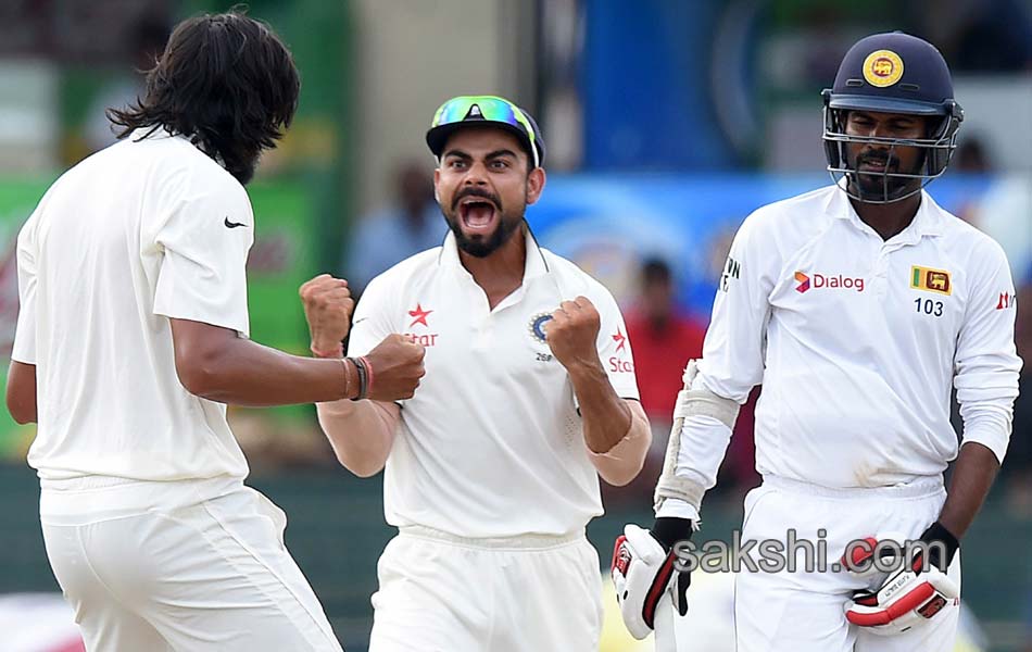 india beats srilanka in 3rd test