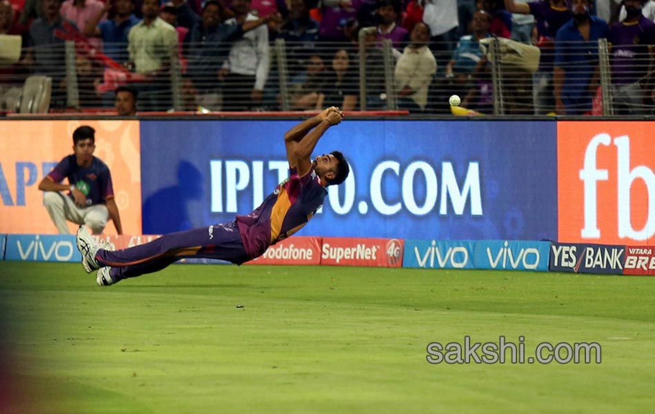 robin uthappa stumps pune in kkrs table topping win