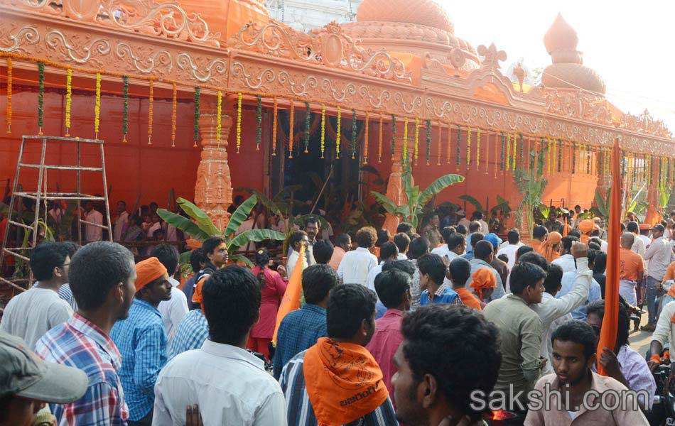 Hanuman Jayanti celebrations in hyderabad
