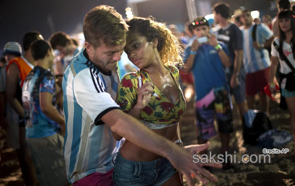 Top moments of the Argentina vs Netherlands semifinal match - Sakshi