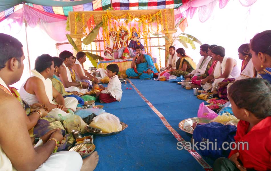 celebrations of srirama navami in telugu states