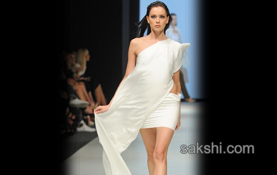 Poland fashion week - Sakshi