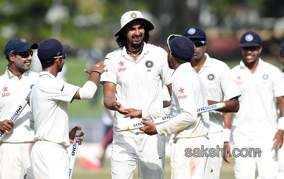 india beats srilanka in 3rd test