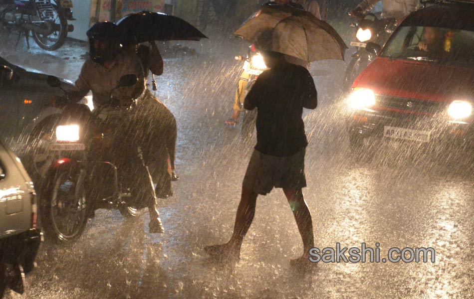 hevy rain in ap and Telangana