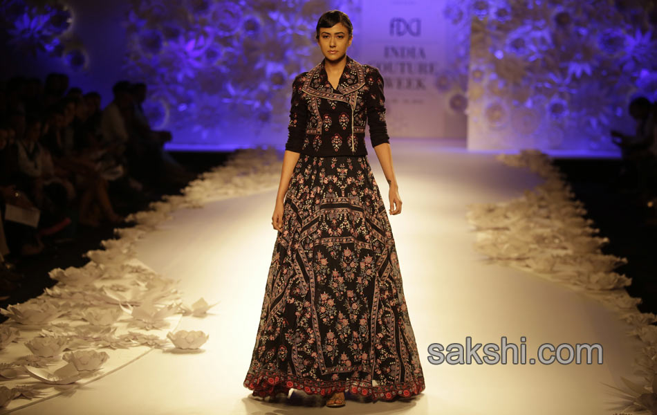 India Couture Week - Sakshi