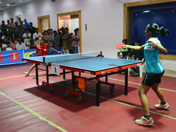 table tennis compitations closed