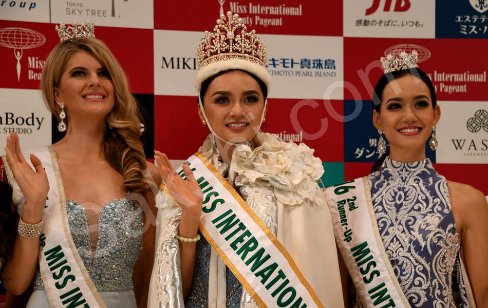 Japan Miss International