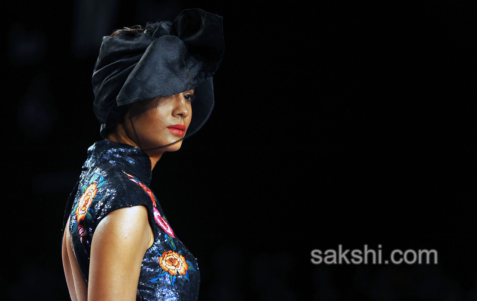 Lakme Fashion Week 5th Day - Sakshi