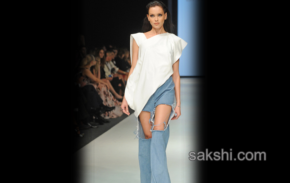 Poland fashion week - Sakshi