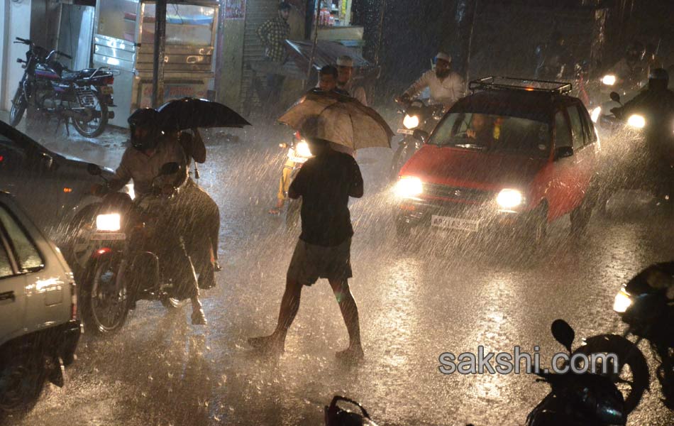 hevy rain in ap and Telangana